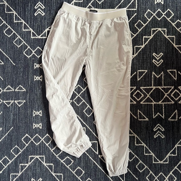 ZANEROBE - Jumpa Track Jogger (Pearl Grey) **EXCELLENT CONDITION** - Picture 6 of 6